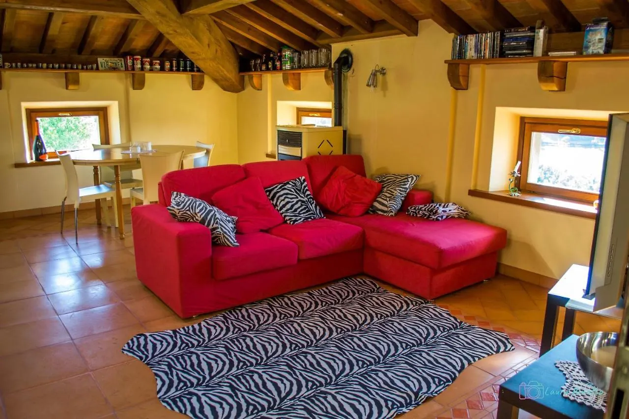 Antiche Vie B&B Serramazzoni