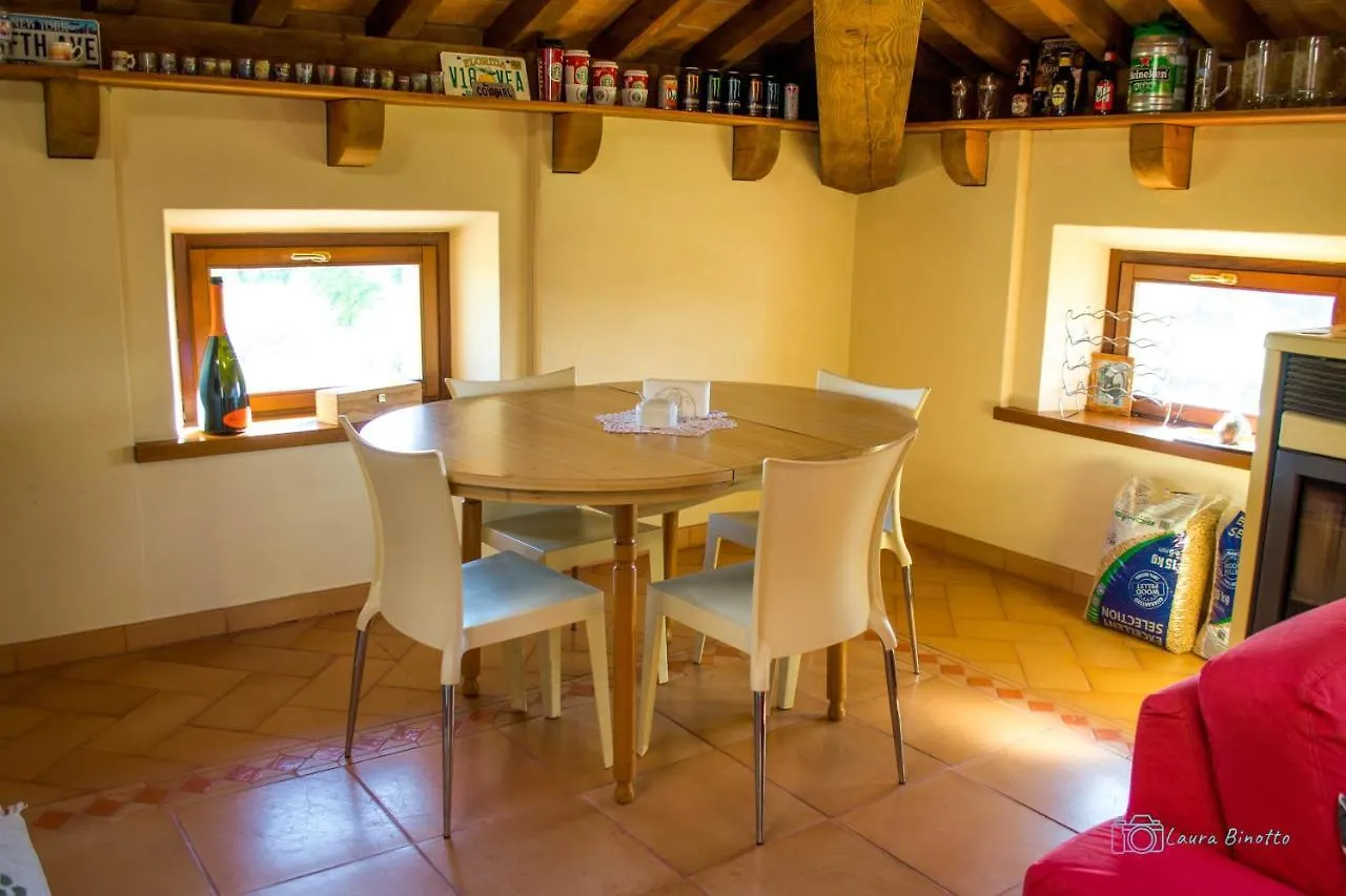 Bed & Breakfast Antiche Vie B&B Serramazzoni Italy