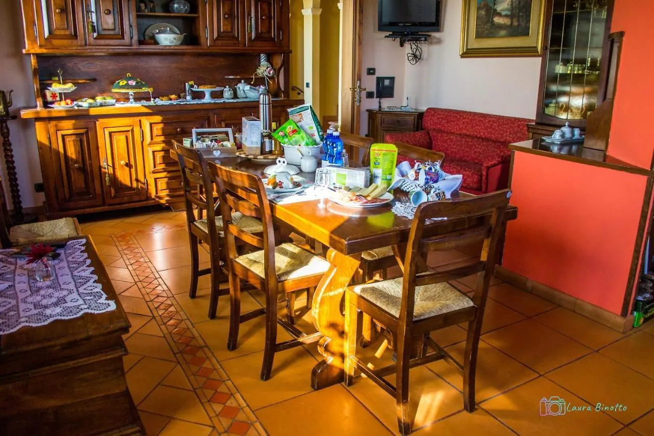 Antiche Vie B&B Serramazzoni
