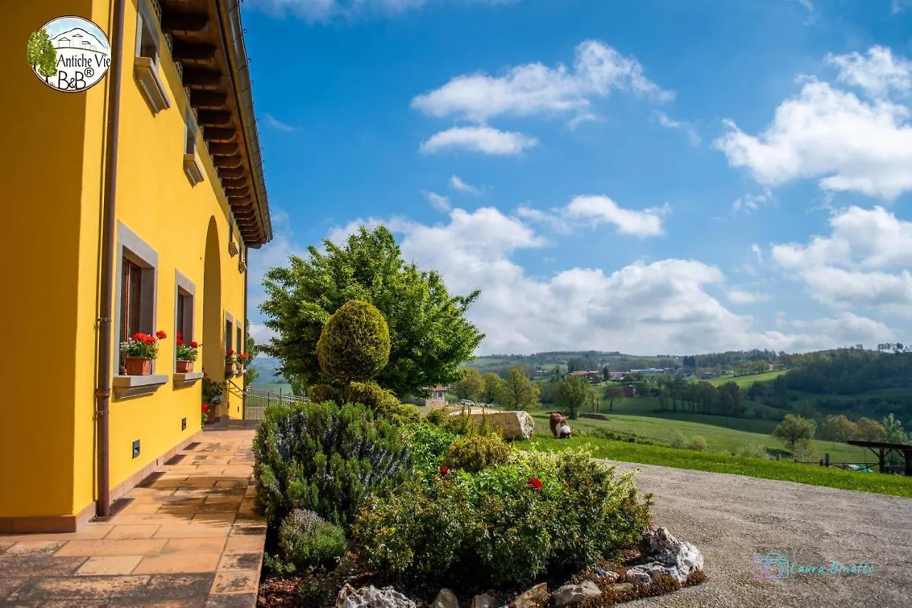 Antiche Vie B&B Serramazzoni Italia