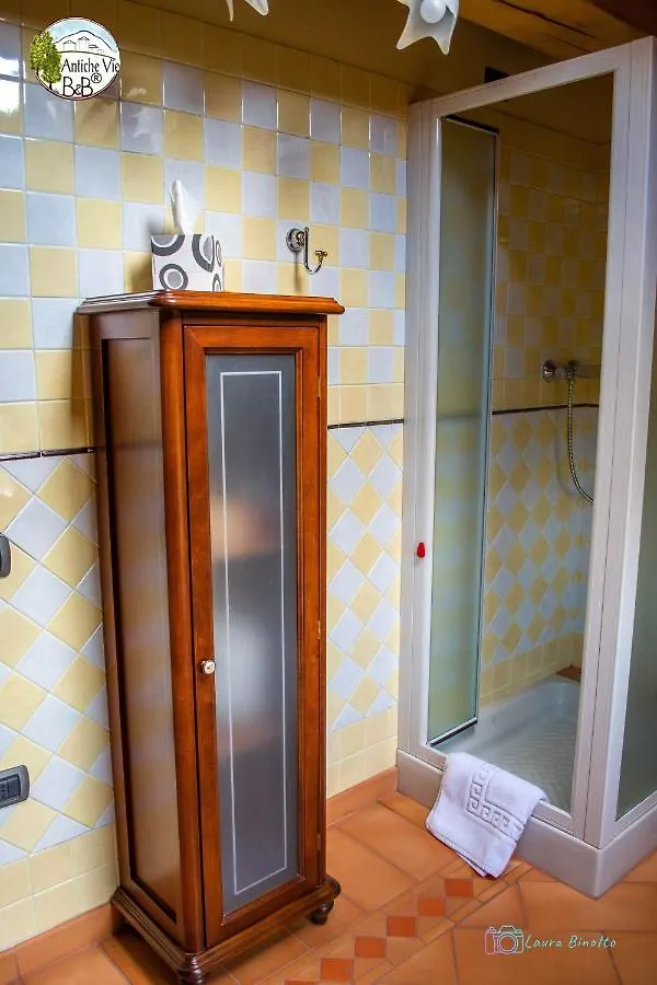 Bed & Breakfast Antiche Vie B&B Serramazzoni Italia