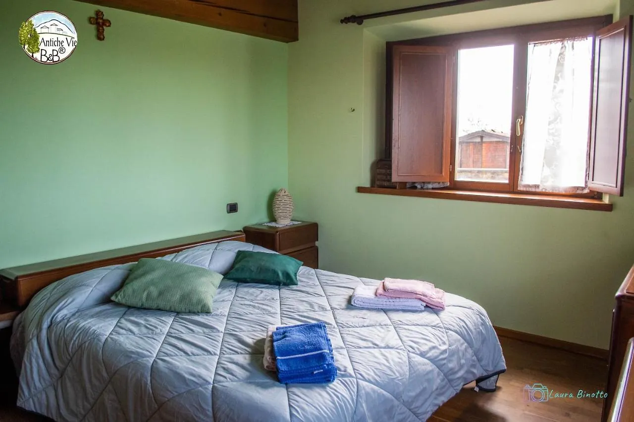 Bed & Breakfast Antiche Vie B&B Serramazzoni