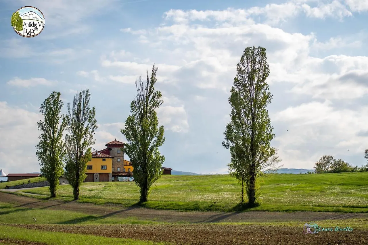 Bed & Breakfast Antiche Vie B&B Serramazzoni Italia
