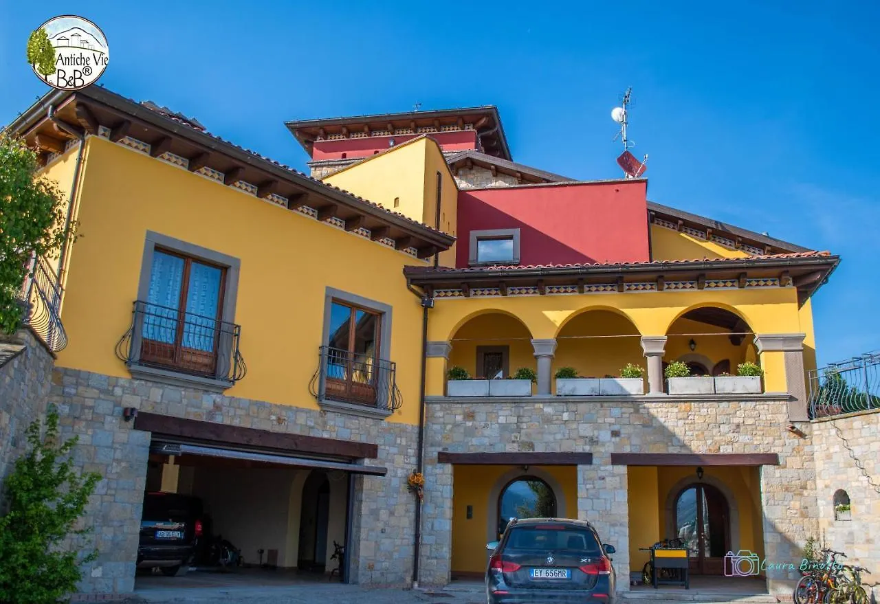 Bed & Breakfast Antiche Vie B&B Serramazzoni