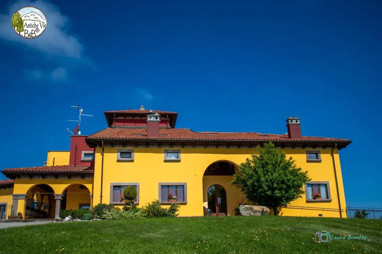 Antiche Vie B&B Serramazzoni