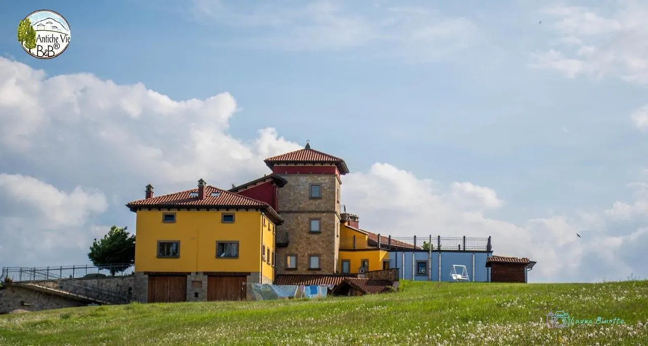 Antiche Vie B&B Serramazzoni Italia
