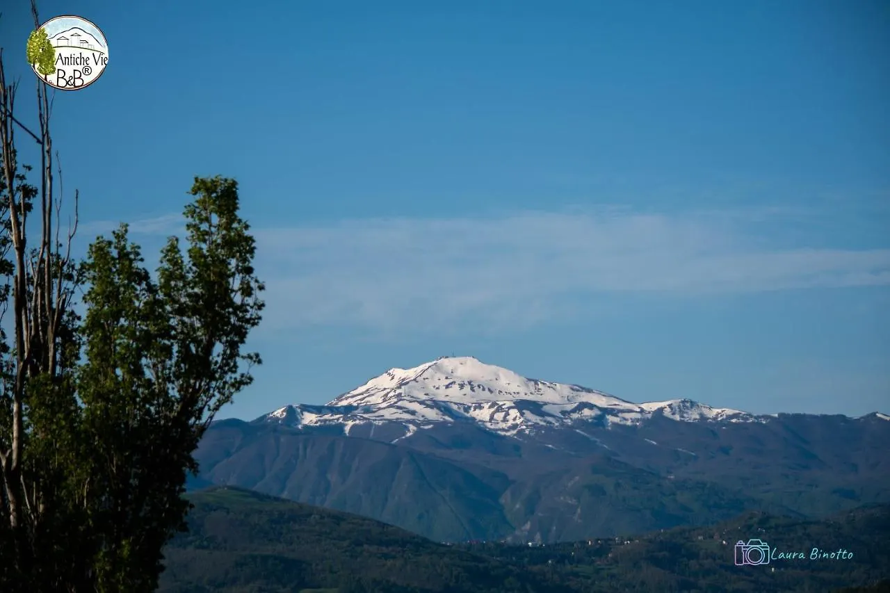 Bed & Breakfast Antiche Vie B&B Serramazzoni