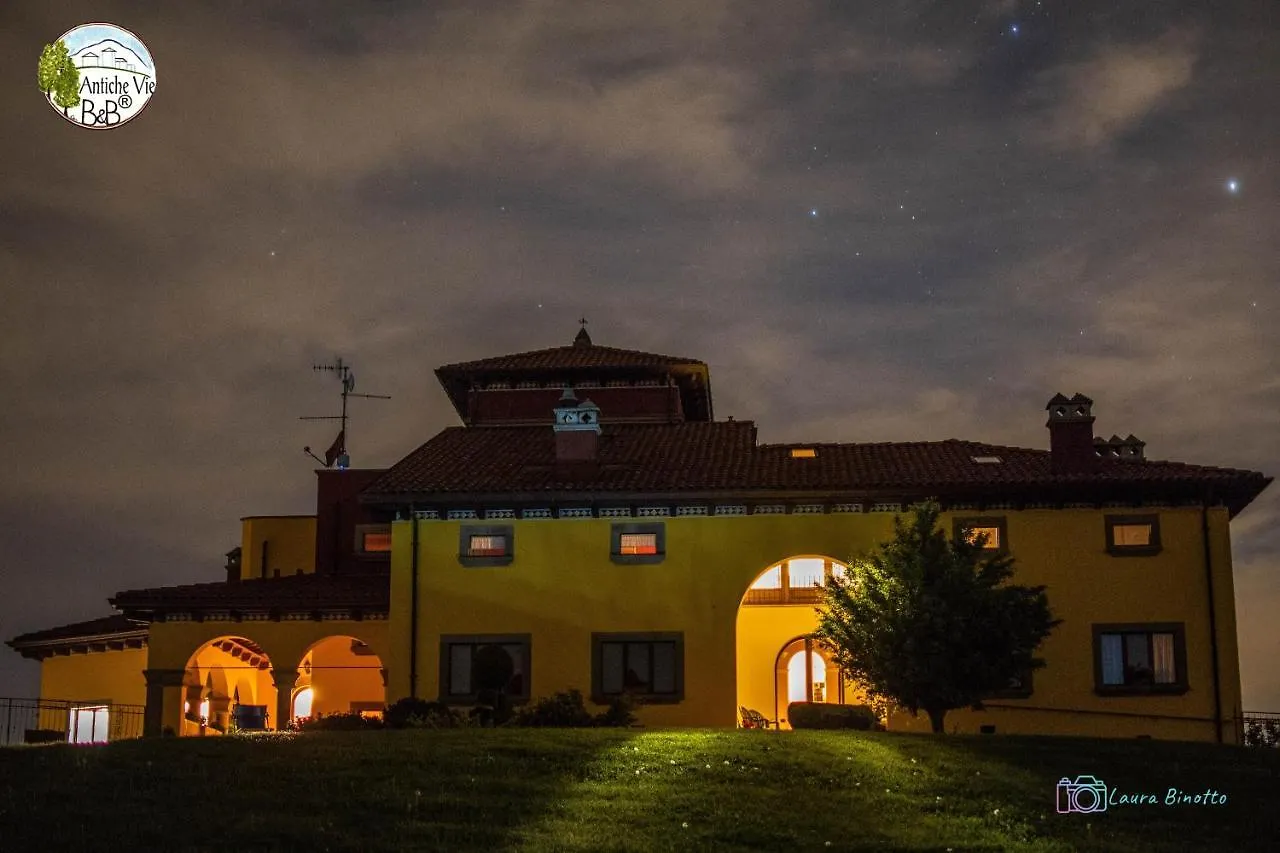Antiche Vie B&B Serramazzoni Bed & Breakfast