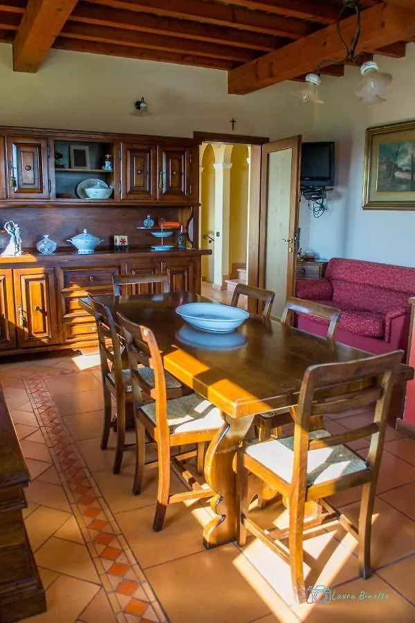 Bed & Breakfast Antiche Vie B&B Serramazzoni